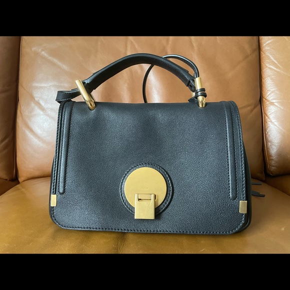 Chloe Handbags - Chloe Indy Shoulder bag Large